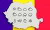 Cum va fi vremea duminică, 25 octombrie 2026. Temperaturile ajung la 20 de grade, dar ceața și ploile nu lipsesc