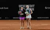 Mirra Andreeva, noua campioană a turneului UniCredit Iași Open. Este primul succes în circuitul WTA pentru tânăra de doar 17 ani