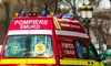Zi de coșmar pentru un bărbat aflat la pescuit. A fost transportat de urgență la spital cu elicopterul SMURD