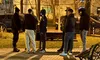 Petrecere cu whisky și bere într-un parc din Podu Roș! Distracția a șapte tineri din Iași a fost oprită de polițiști: „Unul dintre ei își sărbătorea ziua de naștere”