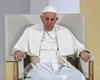 Papa Francisc își recapătă încet forțele în spital, dar trebuie să învețe din nou să vorbească