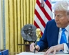 Donald Trump a finalizat conversația telefonică avută cu Volodimir Zelenski: „Suntem pe drumul cel bun”