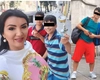 Adriana Bahmuțeanu s-a întâlnit, în sfârșit, cu cei doi copii ai săi. Nu totul a decurs așa cum s-a așteptat! 