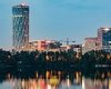 Care este cea mai înaltă clădire din România? A depășit Catedrala Mântuirii Neamului!