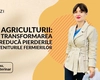 Sabina Valeanu, Doctor Medic Veterinar, Viitorul agriculturii: Cum poate transformarea digitală să reducă pierderile și să crească veniturile fermierilor