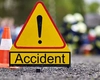 Accident rutier la Moțca! Un TIR și un taxi au intrat în coliziune