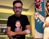 Armin Nicoară, internat în spital cu doar câteva zile înainte să devină tată. Ce a pățit artistul