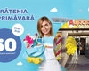 Curățenia de primăvară cu 50% reducere la Aurora Multimarket!