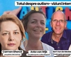Bert Van de Meeberg, medic pentru persoanele cu o deficienţă mintală, Anke van Wijk, consultant pentru autism/logoped, Inge José Smelik, președinta Fundației Ancora Salvării și Carmen Ghercă, președinta ANCAAR Iași, discută în emisiunea BZI LIVE despre viziunile internaționale în materie de autism