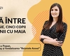 O viață între stomatologie, cinci copii și arta pâinii cu maia: Povestea Annei Cernavca Popan