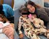 Fetița Danielei și a lui Culiță Sterp are un nume cu o semnificație aparte. L-au ales în urmă cu patru ani