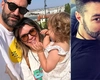 Ce face Smiley în culisele de la Românii au Talent! Artistul, surprins cu fiica pe platou: „Nu știu dacă realizează ce se întâmplă”