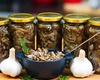 Cum se prepară ghebele în oțet. Unele dintre cele mai delicioase rețete de iarnă pe bază de ciuperci