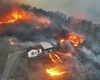 Incendii devastatoare în Coreea de Sud: Zeci de morți, evacuări în masă și un elicopter prăbușit în mijlocul infernului
