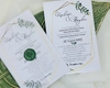 Primul pas către un eveniment de vis: tendințele anului în materie de invitații la nuntă
