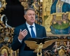 Klaus Iohannis este în depresie! Nu iese din casă de frica oamenilor! Nu deschide nici televizorul