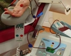 Este nevoie de sânge şi trombocite pentru un pacient internat la IRO Iaşi! Bărbatul suferă de leucemie mieloidă acută