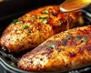 Rețeta delicioasă de piept de pui la Air Fryer