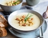Cea mai delicioasă rețetă de supă cremă cu usturoi copt. Cum se prepară și ce ingrediente ai nevoie