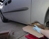 Cum se maschează tabla mâncată de rugină la o mașină second hand! Așa sunt păcăliți românii de samsari