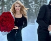 Andreea Bălan a început să împartă invitațiile de nuntă! Ce vedetă de la PRO TV a primit-o deja