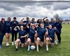 Fetele de la CS Politehnica Iași au început în forță Campionatul Național de Rugby 7. Sportivele au obținut victorii pe linie