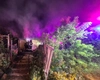 Incendiu în Iași! Focul a izbucnit la o casă