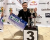 Ieșeanul Narcis Dulgheriu a fost desemnat unul dintre cei mai buni barmani din lume. Tânărul a făcut spectacol la campionatul mondial din Portugalia