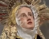 O statuie a Fecioarei Maria a lăcrimat înainte de moartea Papei Francisc! Filmarea, realizată în Vinerea Mare, a devenit virală