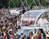 Binecuvântarea unui Sfânt. Ziua în care Papa Francisc a adus lumina speranței la Iași