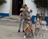 Unde a mers Laura Cosoi de Paște: Ce locație inedită a ales pentru cele 3 fete