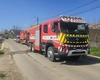 Incendiu în județul Iași! Pompierii intervin