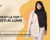 De la faliment la Top 7 hairstyliști ai lumii: povestea Alinei Sburlea, hair artist și fondatoarea Elù by Alina Sburlea