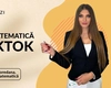 Profa de mate care a cucerit TikTok-ul. Loredana Pălănceanu, profesorul care face matematica cool și accesibilă pentru toți elevii vine la #PodcastBZI