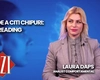 Laura Daps, analist comportamental, discută la BZI LIVE despre marea artă de a citi chipuri: Face Reading