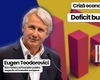 Emisiune-analiză BZI LIVE alături de invitatul permanent Eugen Teodorovici, fost ministru al Finanțelor publice respectiv Fondurilor europene. De la deficit bugetar uriaș la criza democratică, economică, politică și socială