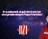 S-a adeverit, după cinci ani, tot ce a prezis despre Papa Francisc! Maria Ghiorghiu dezvăluie tot la BZI LIVE