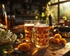 Berea artizanală are un gust autentic. Iată de ce se distinge de cea industrială