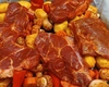 Rețeta pentru ceafă de porc la cuptor cu cartofi – Un preparat ideal pentru o masă copioasă alături de familie