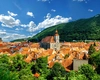 Cel mai frumos oraș din România! Destinația turistică i-a cucerit pe străini