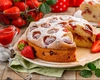 Chec cu căpșuni – Două rețete simple și delicioase, ideale pentru orice ocazie