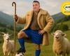 Deputatul AUR, Ciprian Paraschiv nu știe să facă diferența dintre capră și oaie, dar se dă apărător al fermierilor! Zero proiecte, zero respect