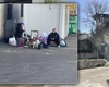 Trei oameni ai străzii au fost evacuați dintr-o clădire ce aparține Mitropoliei Moldovei și Bucovinei! Decizia a stârnit nemulțumire: „Ne dau afară înainte de sărbători”