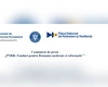Comunicat de presă „PNRR: Fonduri pentru Romania modernă si reformată! „