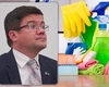 Costel Alexe cheltuie peste 400.000 de lei pentru serviciile de curățenie la Consiliul Județean Iași! Licitația a fost lansată pe SEAP