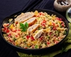 Cușcuș cu pui – O rețetă simplă, nutritivă și delicioasă pentru întreaga familie