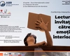 „Lectura, invitație către emoția interioară” – conferință ocazionată de sărbătorirea Zilei Mondiale a Cărţii şi a Dreptului de autor și a Zilei Bibliotecarului din România