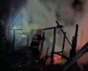 Incendiu în Grajduri! Un bărbat a ars de viu în propria locuință