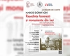 Lansare de carte la BCU „M. Eminescu” Iași: „Reședințe boierești și monumente din Iași” de Narcis Dorin Ion