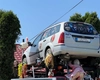 În acest loc din Iași, copiii trebuie să țină ochii închiși când trec. „Doctorul” Alecsandrescu face colecție de jucării intime, iar în garaj are un sicriu, unde face dragoste. Ultima nebunie: a urcat o mașină pe casă